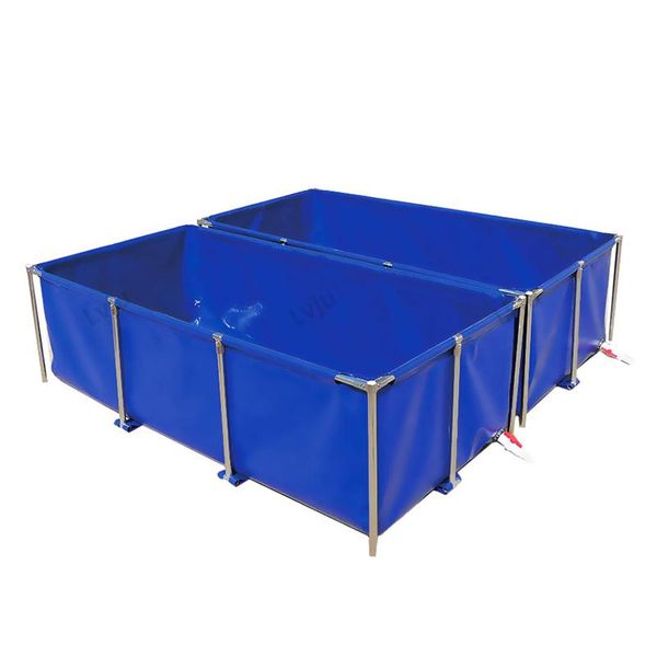 aquariums lvju above ground goldfish pond outdoor rectangle fish tank backyard koi for sale
aquariums lvju above ground goldfish pond outdoor rectangle fish tank backyard koi for sale