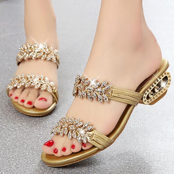 dress shoes women's sandals crystal mid heel platform shiny ladies beach party, Black
dress shoes women's sandals crystal mid heel platform shiny ladies beach party, Black