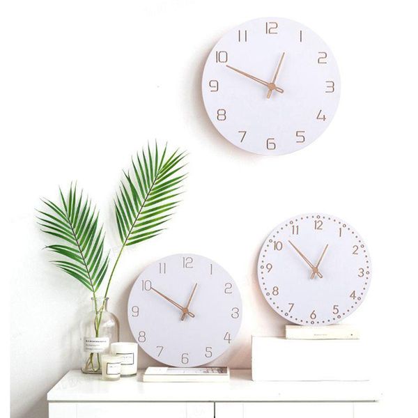 wall clocks nordic simplicity wooden clock modern design home decor bedroom round silent for children room
wall clocks nordic simplicity wooden clock modern design home decor bedroom round silent for children room