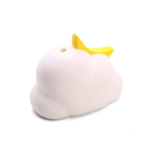 1pc baby bath toys kids bathroom play water spraying tool for kid gifts weather toy caps & hats, Yellow
1pc baby bath toys kids bathroom play water spraying tool for kid gifts weather toy caps & hats, Yellow