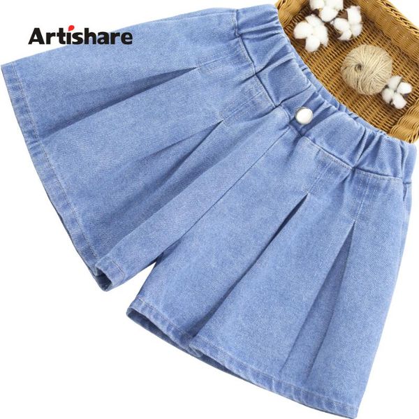 jeans girl ruched kids short for girls summer children's casual style clothes 6 8 10 12 14, Blue
jeans girl ruched kids short for girls summer children's casual style clothes 6 8 10 12 14, Blue