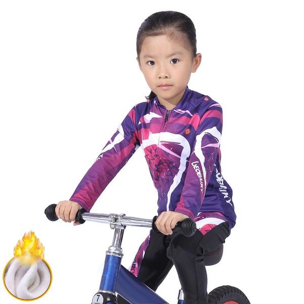 racing sets kids cycling jersey set winter thermal fleece children bike clothing boys girls bicycle sportswear baby riding suit keep warm, Black;blue
racing sets kids cycling jersey set winter thermal fleece children bike clothing boys girls bicycle sportswear baby riding suit keep warm, Black;blue