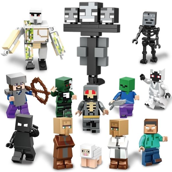bagged xl04 compatible with 13 lego my series of children's puzzle and world building block toys
bagged xl04 compatible with 13 lego my series of children's puzzle and world building block toys