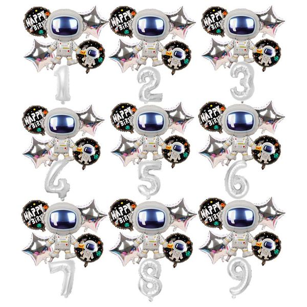 party decoration 6pcs birthday balloons silver number foil 30inch decorations kids outer space helium ball
party decoration 6pcs birthday balloons silver number foil 30inch decorations kids outer space helium ball
