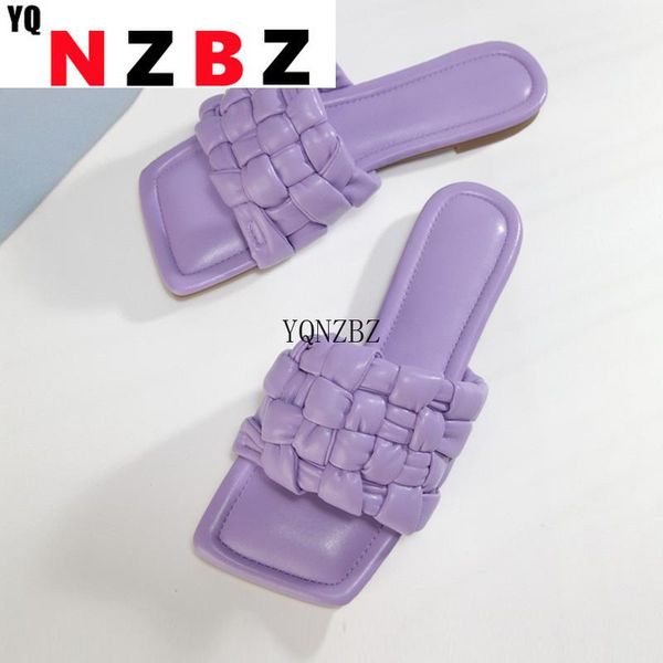 slippers yqnzbz 2021 summer purple women design narrow band sandals square sole woman mules slides shoes, Black
slippers yqnzbz 2021 summer purple women design narrow band sandals square sole woman mules slides shoes, Black