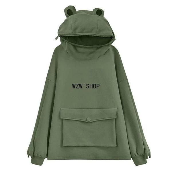 men's hoodies & sweatshirts frog hoodie harajuku sweatshirt women sweet japan creative stitching cute frogs pullover pocket, Black
men's hoodies & sweatshirts frog hoodie harajuku sweatshirt women sweet japan creative stitching cute frogs pullover pocket, Black