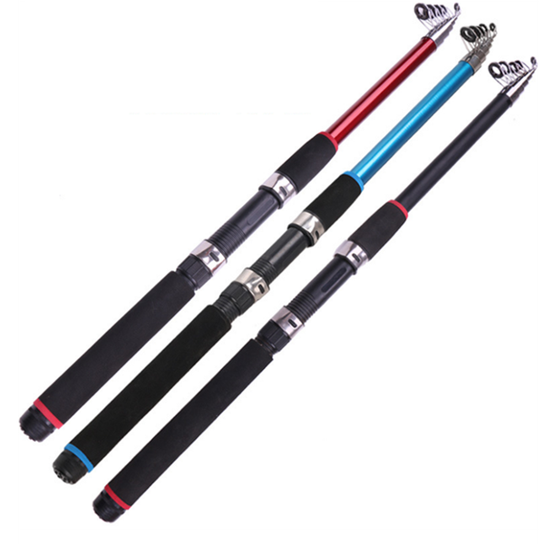 boat fishing rods rotating rod 2.1m 2.4m 2.7m 3.0m 3.6m frp material is retractable and easy to carry the
boat fishing rods rotating rod 2.1m 2.4m 2.7m 3.0m 3.6m frp material is retractable and easy to carry the