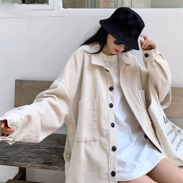 women's jackets basic women's jackets, big fancy retro coat, harajuku, latest fall fashions, teen sweaters. j937, Black;brown
women's jackets basic women's jackets, big fancy retro coat, harajuku, latest fall fashions, teen sweaters. j937, Black;brown