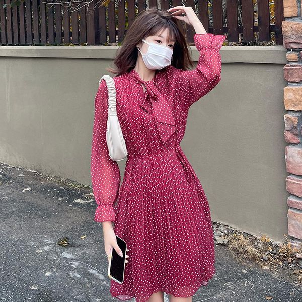 casual dresses printed chiffon long sleeved mini plus large size oversize korean fashion kawaii women's elegant autumn 2021 clothing, Black;gray
casual dresses printed chiffon long sleeved mini plus large size oversize korean fashion kawaii women's elegant autumn 2021 clothing, Black;gray