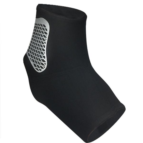 ankle support elastic protective sleeve soccer breathable heel opening fitness brace comfortable gym sports running polyester, Blue;black
ankle support elastic protective sleeve soccer breathable heel opening fitness brace comfortable gym sports running polyester, Blue;black