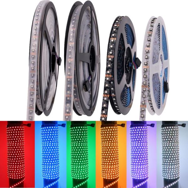 rgb led strip waterproof white / black pcb 3535 60leds/m 120leds/m flexible tape ribbon light 5m/lot strips
rgb led strip waterproof white / black pcb 3535 60leds/m 120leds/m flexible tape ribbon light 5m/lot strips