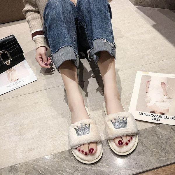 slippers women 2021 womens fur winter shoes big size home slipper plush pantufa indoor warm fluffy cotton, Black
slippers women 2021 womens fur winter shoes big size home slipper plush pantufa indoor warm fluffy cotton, Black