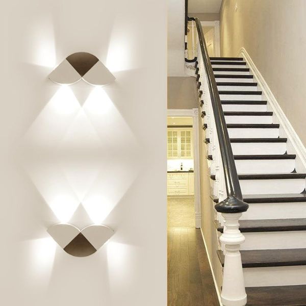 wall lamp 4w led 110v 220v silver aluminum indoor light surface mounted sconce for home bedroom decoration jq
wall lamp 4w led 110v 220v silver aluminum indoor light surface mounted sconce for home bedroom decoration jq
