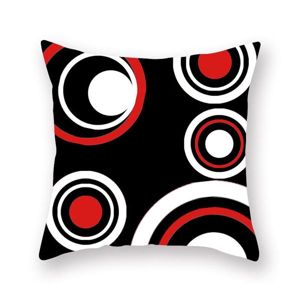cushion/decorative pillow 45x45cm home furnishings nordic sytle red geometric line pillowcase living room office sofa cushion cover at108
cushion/decorative pillow 45x45cm home furnishings nordic sytle red geometric line pillowcase living room office sofa cushion cover at108