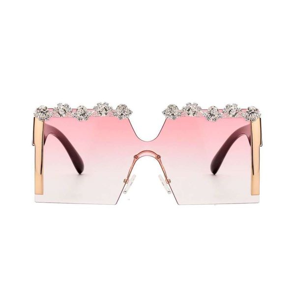 highend accessories vintage square fashion rimls oversized frame diamond sun glass trendy sunglass river, Black
highend accessories vintage square fashion rimls oversized frame diamond sun glass trendy sunglass river, Black