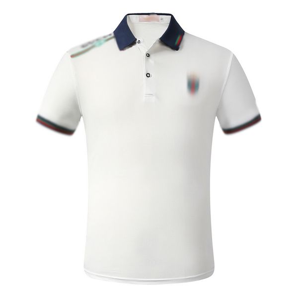 2021 ssfashion designer men's luxury polo casual classic t-shirt snake bee letter print embroidered lapel short sleeve shirt m-3xl, White;black
2021 ssfashion designer men's luxury polo casual classic t-shirt snake bee letter print embroidered lapel short sleeve shirt m-3xl, White;black