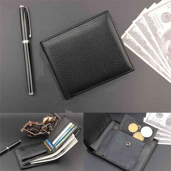 mens simple wallet leather solid slim wallets men pu short credit card holders coin purses business purse male, Red;black
mens simple wallet leather solid slim wallets men pu short credit card holders coin purses business purse male, Red;black