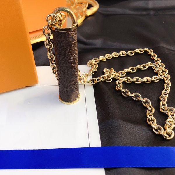 classic necklace designer fashion perfume bottle elegant clover necklaces gift for woman jewelry pendant highly quality 6 color with box, Silver
classic necklace designer fashion perfume bottle elegant clover necklaces gift for woman jewelry pendant highly quality 6 color with box, Silver