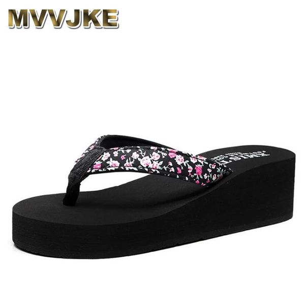 platform wedge women slippers summer beach casual slipper flip flops sandals shoes zapatos mujer, Black
platform wedge women slippers summer beach casual slipper flip flops sandals shoes zapatos mujer, Black