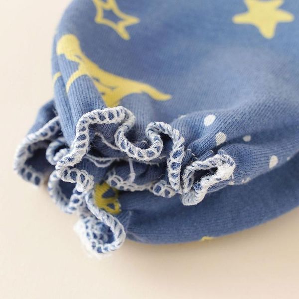 caps & hats baby printed cotton gloves hat set born anti scratching mittens beanie cap shower gifts a2ub, Yellow
caps & hats baby printed cotton gloves hat set born anti scratching mittens beanie cap shower gifts a2ub, Yellow