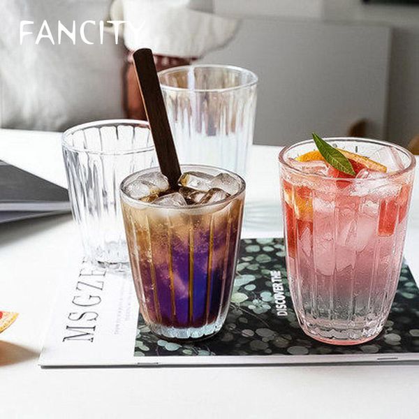 nordic style colorful creative personality glass water cup breakfast milk fruit juice drink tea living wine glasses
nordic style colorful creative personality glass water cup breakfast milk fruit juice drink tea living wine glasses