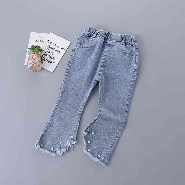 3-7 year girl clothing autumn casual fashion kid children pant solid jeans 210615, Blue
3-7 year girl clothing autumn casual fashion kid children pant solid jeans 210615, Blue