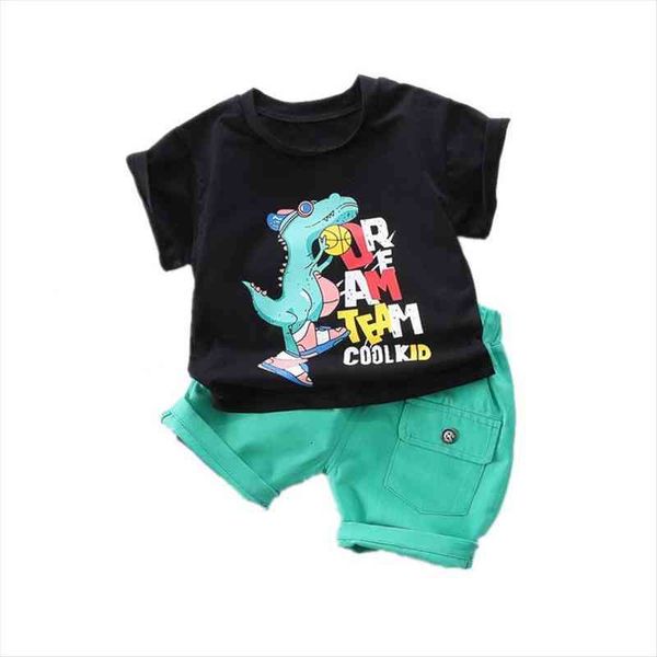 kids cartoon clothes summer children boys girl cotton t shirt shorts 2pcs sets baby toddler clothing infant casual tracksuit, White
kids cartoon clothes summer children boys girl cotton t shirt shorts 2pcs sets baby toddler clothing infant casual tracksuit, White