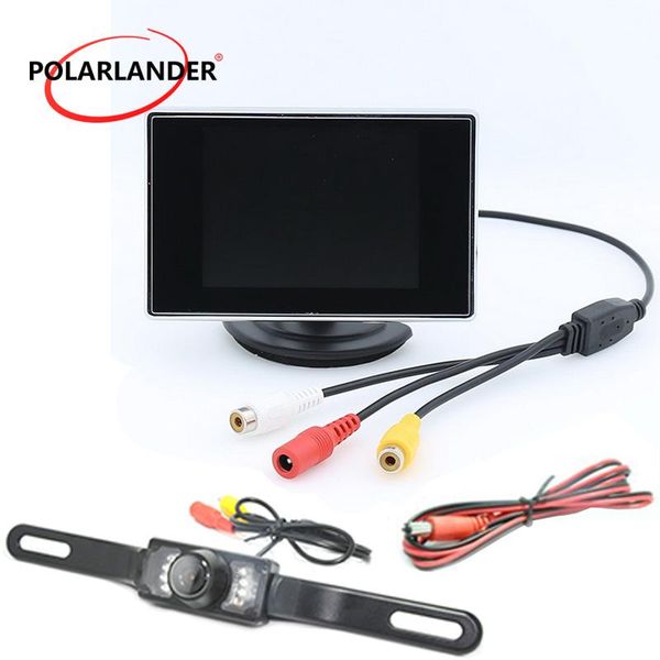 car video 3.5 inch tft lcd monitor long lisence platee rear view camera auto tv dvd screen backup reverse
car video 3.5 inch tft lcd monitor long lisence platee rear view camera auto tv dvd screen backup reverse