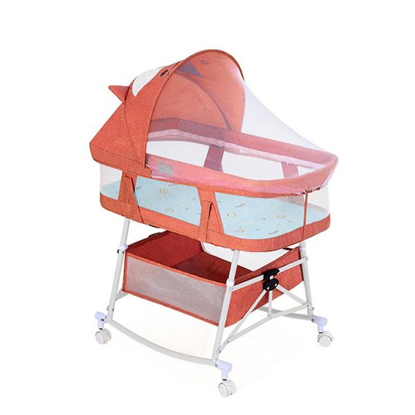 sheets & sets foldable multifunctional baby sleeping basket bed portable mobile born splicing with roller sheet
sheets & sets foldable multifunctional baby sleeping basket bed portable mobile born splicing with roller sheet