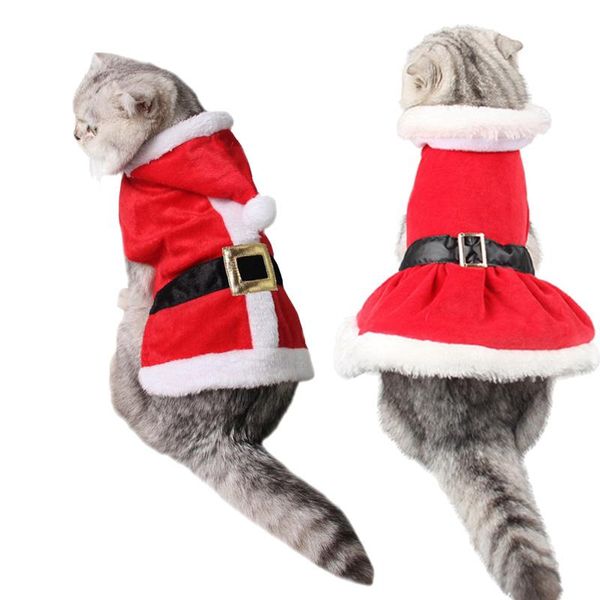 cat costumes pet dog cloak cape cosplay winter clothes christmas coat cute warm plush santa claus suit xmas puppy
cat costumes pet dog cloak cape cosplay winter clothes christmas coat cute warm plush santa claus suit xmas puppy