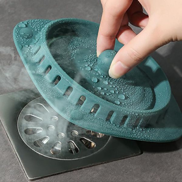 other bath & toilet supplies folding silicone floor drain kitchen sink filter hair catcher ser anti-clogging strainer shower for kithche
other bath & toilet supplies folding silicone floor drain kitchen sink filter hair catcher ser anti-clogging strainer shower for kithche