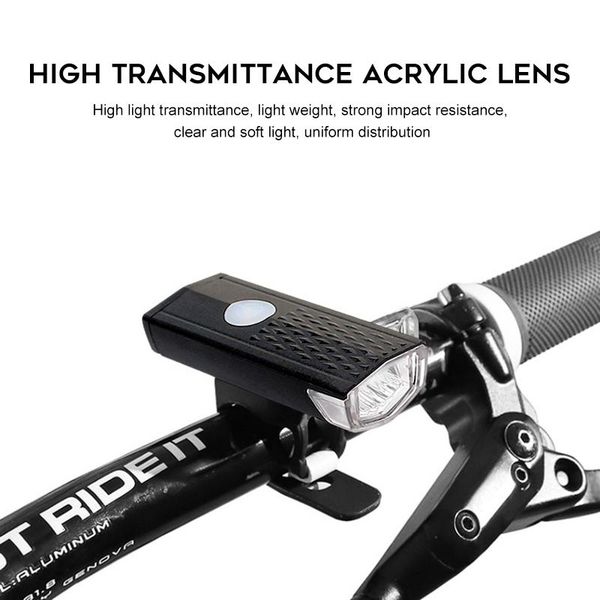 bike lights 2pcs bicycle front light taillight set usb rechargeable mountain 300 lumens 3 w led warning
bike lights 2pcs bicycle front light taillight set usb rechargeable mountain 300 lumens 3 w led warning