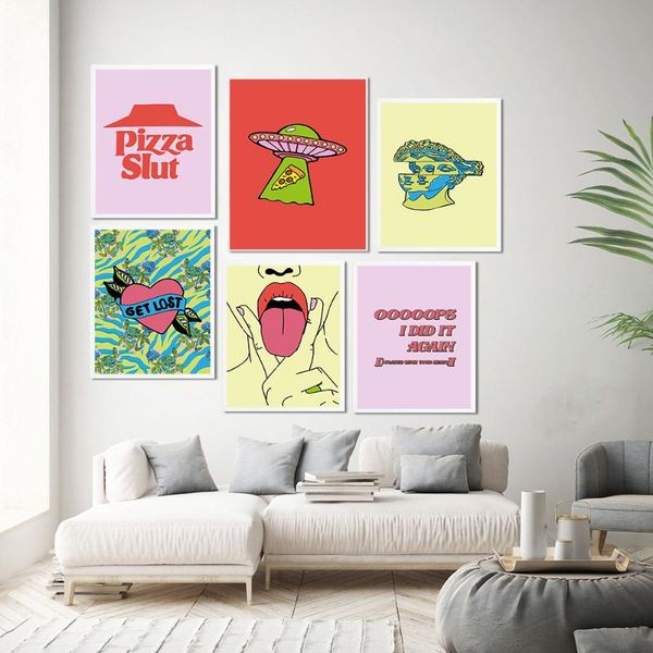 paintings colourful traditional tattoo flash art prints canvas poster abstract statue pizza wall painting nordic club living room decor
paintings colourful traditional tattoo flash art prints canvas poster abstract statue pizza wall painting nordic club living room decor