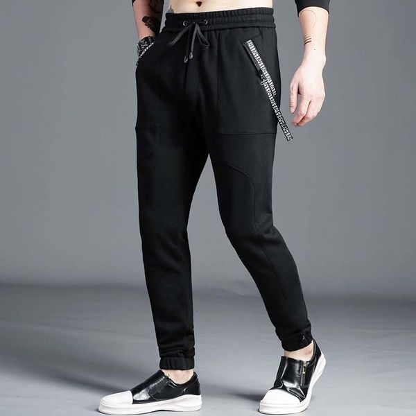 pants high fashion korean sweat pants men casual joggers hip hop harem sweatpants black trousers male clothing
pants high fashion korean sweat pants men casual joggers hip hop harem sweatpants black trousers male clothing