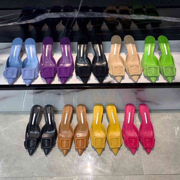cashmere anti version high mb sheep beijing suede belt buckle shallow mouth pointed high heel muller shoes half slippers sandals y yw, Black
cashmere anti version high mb sheep beijing suede belt buckle shallow mouth pointed high heel muller shoes half slippers sandals y yw, Black