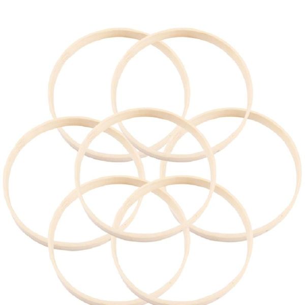 decorative objects & figurines 5pcs 26cm diameter dream catcher ring round wooden bamboo hoop diy craft tools with desiccant
decorative objects & figurines 5pcs 26cm diameter dream catcher ring round wooden bamboo hoop diy craft tools with desiccant