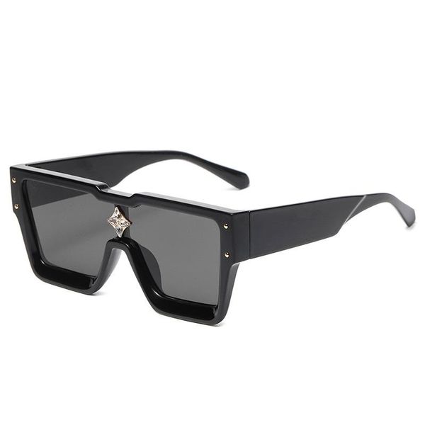 sunglasses oversized square vintage women fashion sun glasses black shades uv400 retro men male female oculos gafas de sol, White;black
sunglasses oversized square vintage women fashion sun glasses black shades uv400 retro men male female oculos gafas de sol, White;black
