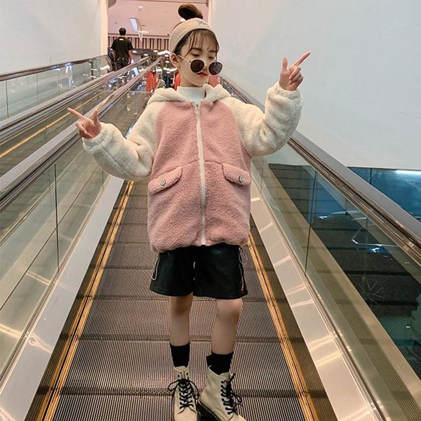 jackets girls coat jacket thicken plus velvet 2021 elegant winter autumn cotton plus size overcoat children' clothes, Blue;gray
jackets girls coat jacket thicken plus velvet 2021 elegant winter autumn cotton plus size overcoat children' clothes, Blue;gray