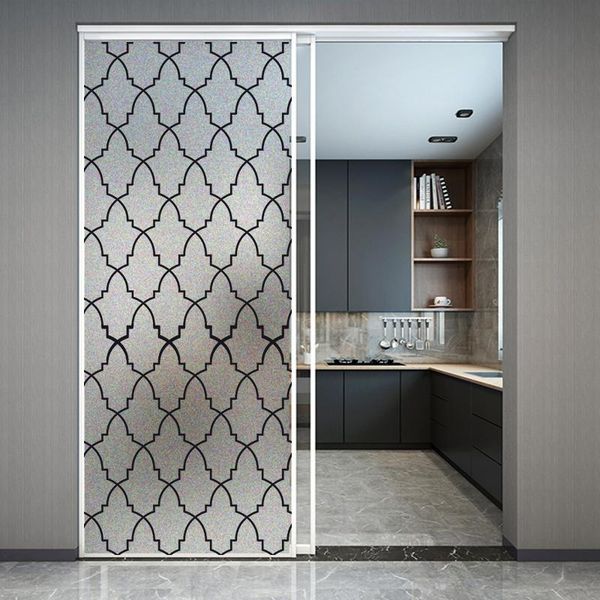 window stickers black and white geometry decorative films privacy stained frosting frosted glass film custom size
window stickers black and white geometry decorative films privacy stained frosting frosted glass film custom size