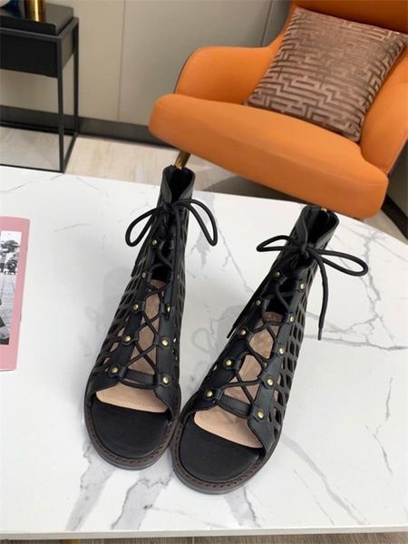 summer d-trap sandal women openwork mesh effect fashion flat black matte calfskin thick leather sole rear zipper fastening sandals
summer d-trap sandal women openwork mesh effect fashion flat black matte calfskin thick leather sole rear zipper fastening sandals