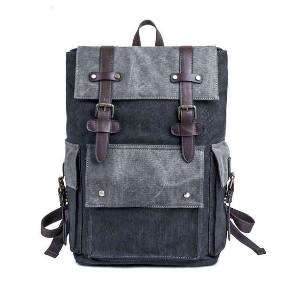 backpack men's backpack fashion trend trendy brand computer bag business leisure simple high-capacity travel student
backpack men's backpack fashion trend trendy brand computer bag business leisure simple high-capacity travel student