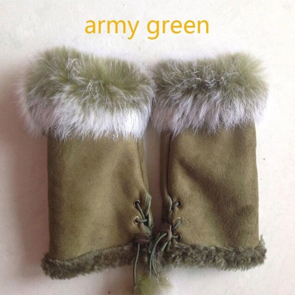 fingerless gloves girls women winter fashion warm faux fur soft mitts, Blue;gray
fingerless gloves girls women winter fashion warm faux fur soft mitts, Blue;gray