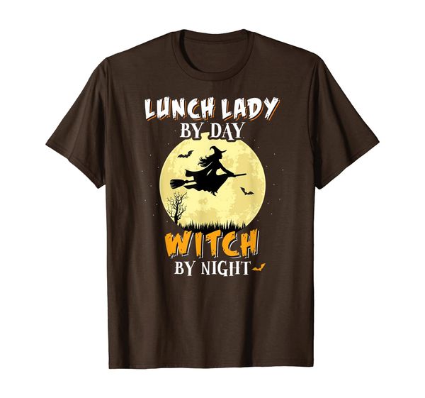 lunch lady by day witch by night t shirt school funny gift t-shirt, White;black
lunch lady by day witch by night t shirt school funny gift t-shirt, White;black