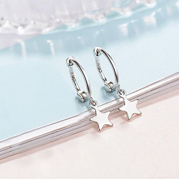 hoop & huggie cute small metal jewelry minimalist silver color geometric star heart cross earrings for women ear huggies aretes, Golden;silver
hoop & huggie cute small metal jewelry minimalist silver color geometric star heart cross earrings for women ear huggies aretes, Golden;silver