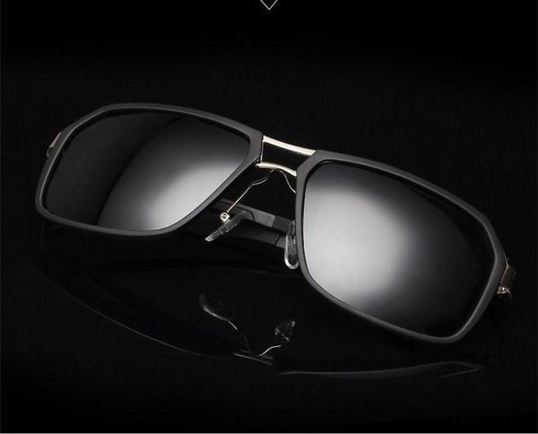 designer polarized sunglasses men special polygon design tr90 super elastic uv400 polaroid sports driving outdoor sun glasses, White;black
designer polarized sunglasses men special polygon design tr90 super elastic uv400 polaroid sports driving outdoor sun glasses, White;black