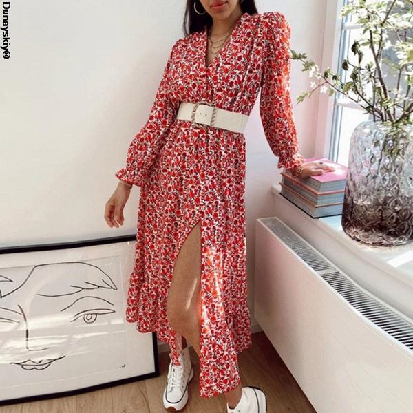 casual dresses summer women colorful holiday dress v neck split fork hollow out print elegant lady long sleeve slim fit, Black;gray
casual dresses summer women colorful holiday dress v neck split fork hollow out print elegant lady long sleeve slim fit, Black;gray