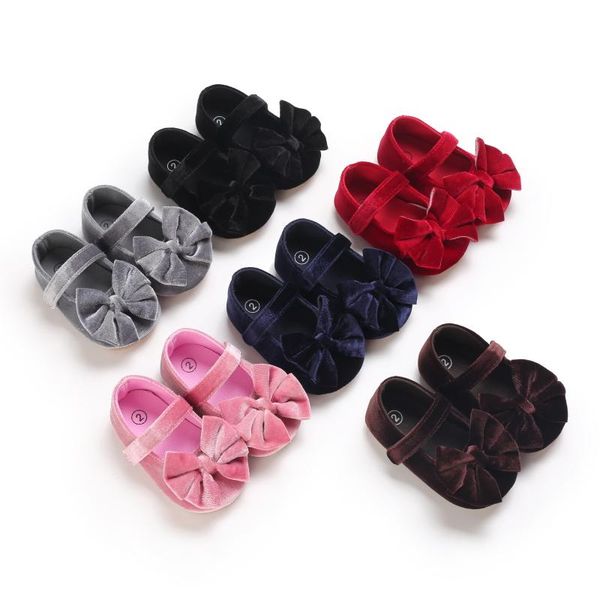 first walkers prewalker borns 0-18 months cute bow fluffy spring and autumn princess shoes soft soles baby toddlers
first walkers prewalker borns 0-18 months cute bow fluffy spring and autumn princess shoes soft soles baby toddlers