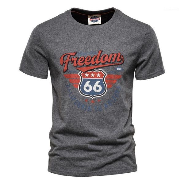 men's t-shirts aiopeson summer printed t shirt 100% cotton fashion slim fit tees men casual o-neck t-shirt, White;black
men's t-shirts aiopeson summer printed t shirt 100% cotton fashion slim fit tees men casual o-neck t-shirt, White;black