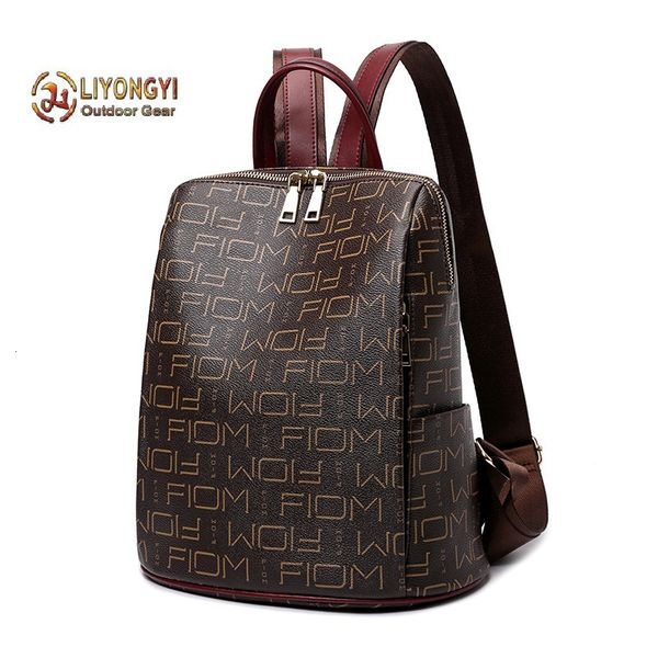 bags wallet backpack pvc waterproof old flower women's simple fashion style bag, Black;red
bags wallet backpack pvc waterproof old flower women's simple fashion style bag, Black;red