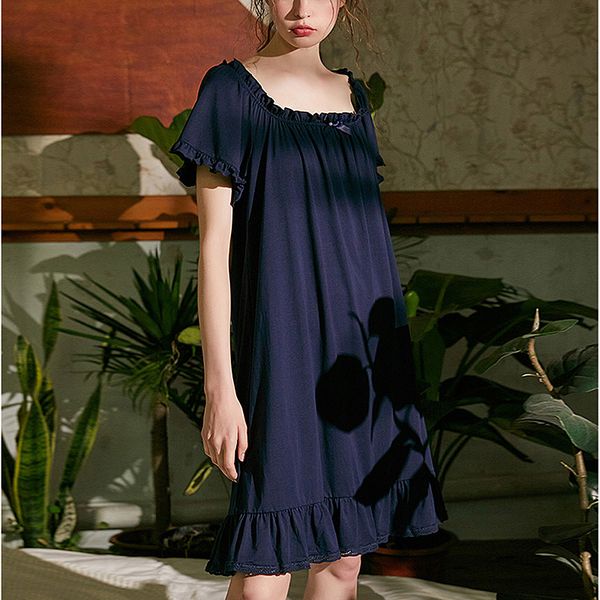 2 colors womens lolita princess dress sleepshirts vintage stringy selvedge nightgowns.cotton short nightdress sleep loungewear, Black;red
2 colors womens lolita princess dress sleepshirts vintage stringy selvedge nightgowns.cotton short nightdress sleep loungewear, Black;red